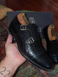 Scarpe uomo Cesare Firrao pelle di vitello 100%