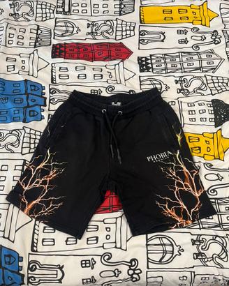 Pantaloncino Phobia