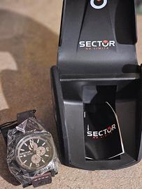 orologio sector nuovo con confezione 