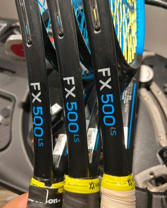 3xDunlop FX500LS man.2 + doppio omaggio