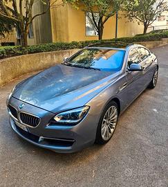 BMW 640 Grancoupè PERFETTA