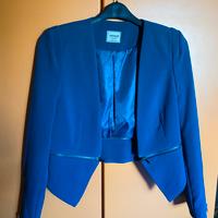 Pimkie Blazer blue donna taglia 42