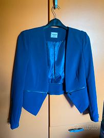 Pimkie Blazer blue donna taglia 42