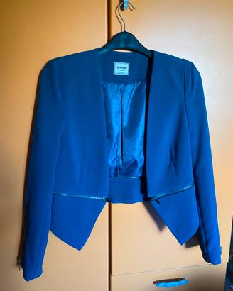 Pimkie Blazer blue donna taglia 42