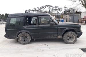 Ricambi Land Rover Discovery 5 Porte Td5