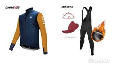 Completo ciclismo Darevie Inverno