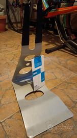 Supporto bici da pavimento 