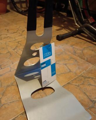 Supporto bici da pavimento 