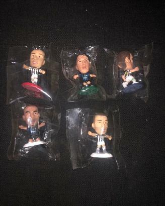 MICROSTARS SERIE 1 ADRIANO TREZEGUET MATERAZZI