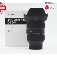Sigma 24-70 F/2.8 DG DN Art (Sony)