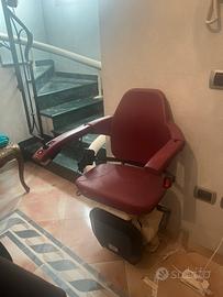 Montascale Handicare