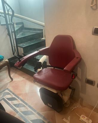 Montascale Handicare