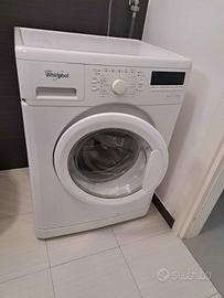 Lavatrice Whirlpool 7 kg A+++ 1200 giri