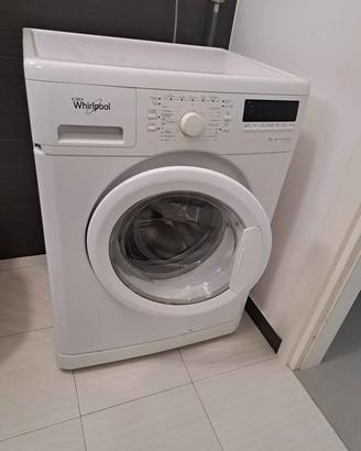 Lavatrice Whirlpool 7 kg A+++ 1200 giri