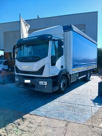 Iveco EUROCARGO 120E25 CENTINA E SPONDA