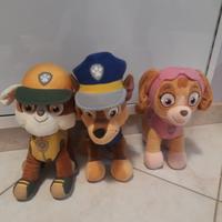 Paw Patrol peluche