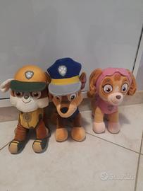 Paw Patrol peluche