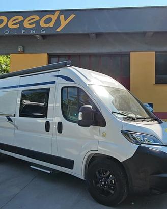BluCamp Van Laser 600 MAX 2026