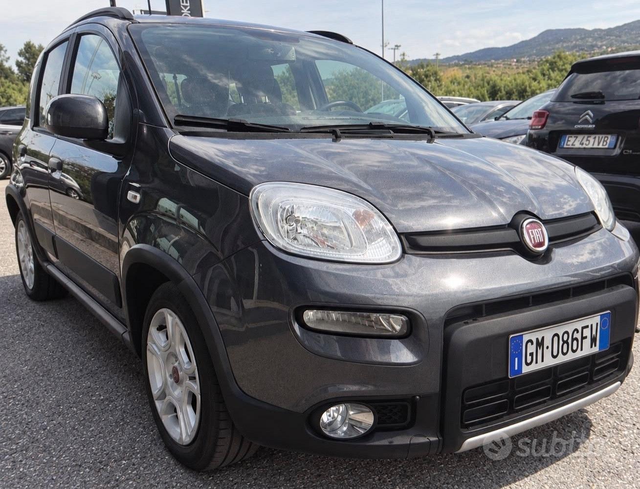 Fiat Panda 2023 photo 2