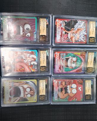 base shop cgc 10 pristine jap