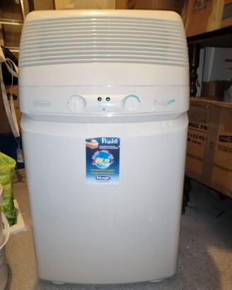Climatizzatore portatile Pinguino eco De'Longhi