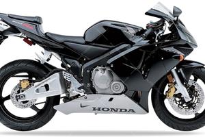 Honda cbr 600 rr