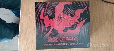 carte pokemon set allenatore 