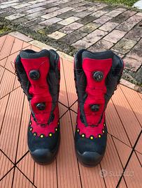 scarponi anti taglio Pfanner