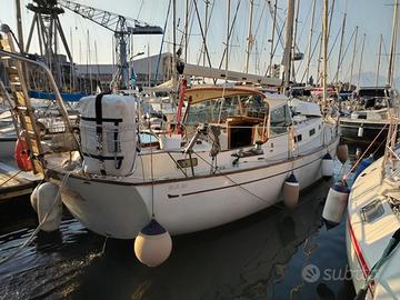 Barca a Vela  11 mt.