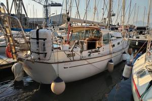 Barca a Vela  11 mt.