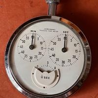 JUNGHANS cronometro analogico epoca