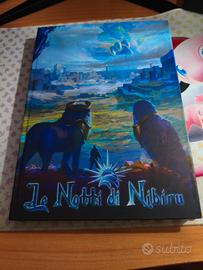 Manuale GDR Le Notti di Nibiru 