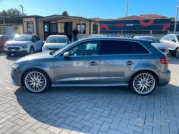 Audi A3 SPB 35 TDI S tronic 150cv