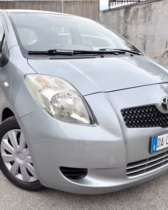 Toyota Yaris 1.4 D-4D iscrivibile asi 129000km