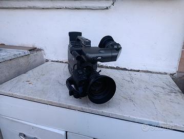 telecamera JVC 