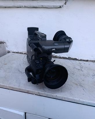 telecamera JVC 