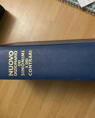 DIZIONARIO SINONIMI CINTI