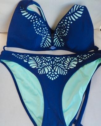 costume, indossato una volta per errata taglia