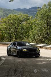 Bmw m2 f87 lci