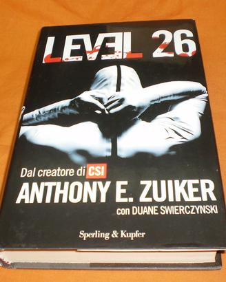 Thriller Level 26