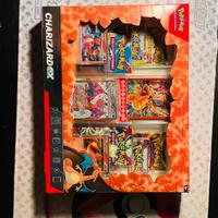 Collezione premium Charizard Ex - sigillatta