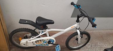 Bicicletta bambino INUIT 100 16'