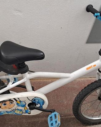Bicicletta bambino INUIT 100 16'