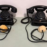 Telefono siemens vintage anni 40