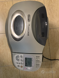 Macchina del pane De’Longhi BDM125S TuttoPane funz
