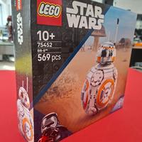 lego 75452 BB8 star wars ZYQ 30436