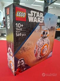 lego 75452 BB8 star wars ZYQ 30436