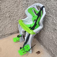 Seggiolino anteriore bici