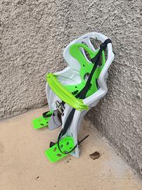 Seggiolino anteriore bici