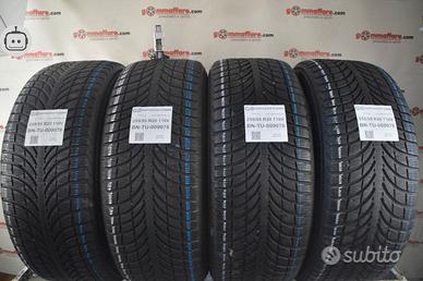 4 pneumatici michelin 255/55 r20 110v tu009078